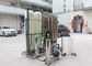 Automatic Control Brackish Water Treatment Plant 1000 Litre Per Hour FRP Material
