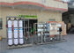 Industrial Ultrafiltration Water System / Compact Membrane Filtration Water Treatment