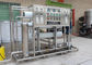 SUS304 3 Ton Ro Water Treatment Plant , Reverse Osmosis Systems Water Purification Equipment