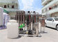 2TPH RO Water Treatment Equipment Purification Desalination System For Industries