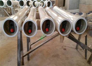 FRP Membrane Housing 4040 8040 Membrane Filtration for RO Water Treatment System