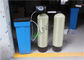 Manual Fiber Reinforce Plastic Water Softener Tank For Steam Boilers / Heat Exchangers