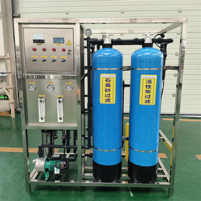 RO Instalações de tratamento de água por osmose reversa