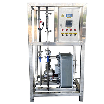 Sistema de osmose reversa de água ultrapura Modulo de eletrodeionização de água ultrapura