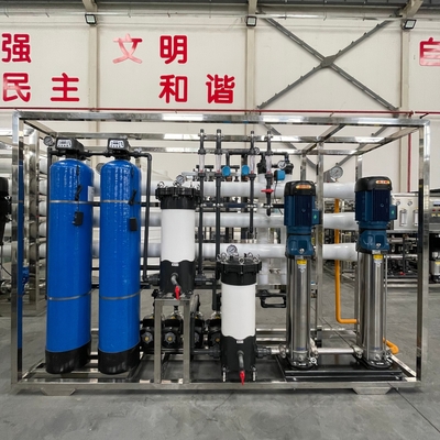 1000LPH Purificador Água Salgada de Mar Para Beber Água Salgada Máquina de Desalinização de Água Ro Osmose Reversa