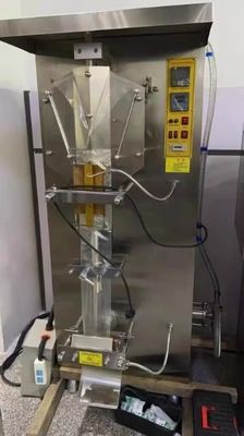 Máquina de embalagem líquida tipo saco de bebida / Máquina de embalagem líquida tipo saco vertical