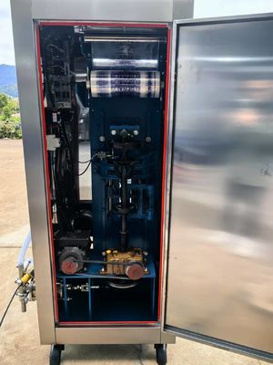 Máquina de Embalagem de Líquidos Tipo Saco / Máquina de Embalagem de Líquidos Tipo Saco Inteligente