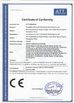 China Guangzhou Chunke Environmental Technology Co., Ltd. Certificações